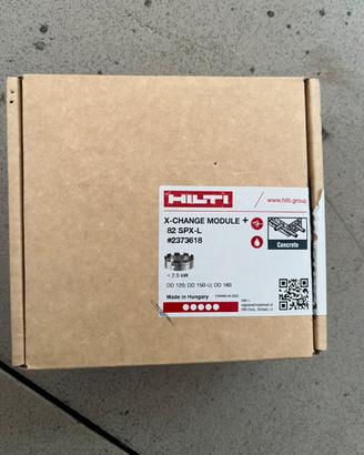 Hilti X-Change Module+ 82 SPX-L