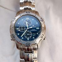 Orologio Cronografo/alarm Citizen