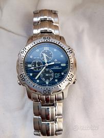 Orologio Cronografo/alarm Citizen