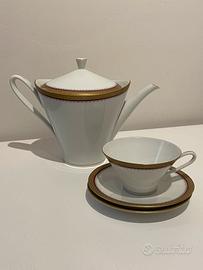 Servizio tè/caffè in porcellana Hutschenreuther
