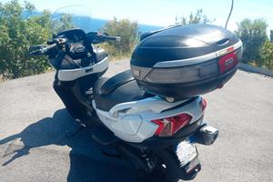 Suzuki Burgman 650 - Anno 2015