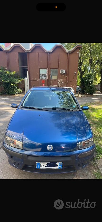 FIAT Punto 2ª serie