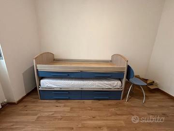 Cameretta salva spazio castello