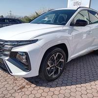 HYUNDAI Tucson 1.6 HEV aut. N Line