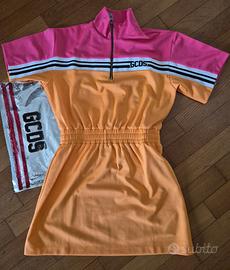 vestito sportivo GCDS = NUOVO =