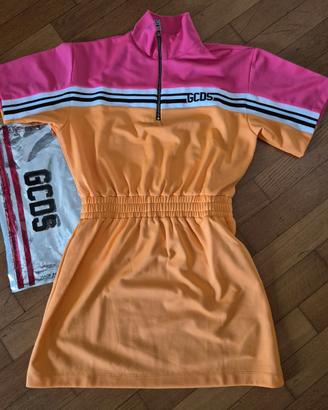 vestito sportivo GCDS = NUOVO =