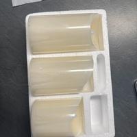 candele finte set 3 candele a fiamma tremolante