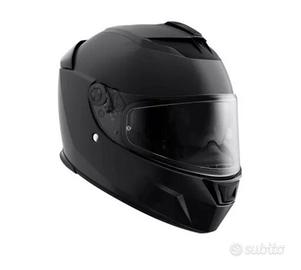 2- Caschi  BMW street x