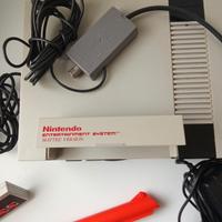 Nintendo Nes Action set