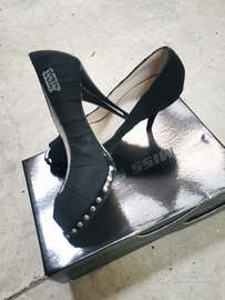 Décolleté spuntate Miss Sixty