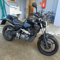 Yamaha mt03 2011