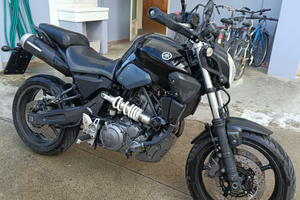 Yamaha mt03 2011