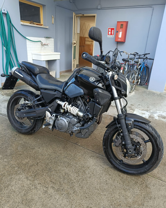 Yamaha mt03 2011