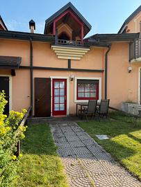 Villetta a schiera a Gallio