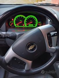 Chevrolet  Captiva
