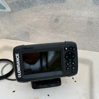 Lowrance Hook² 4X Bullet Skimmer GPS Fishfinder