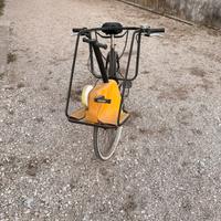 Bici Family Bike - da riparare/restaurare