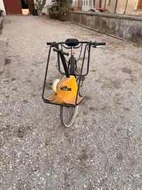 Bici Family Bike - da riparare/restaurare