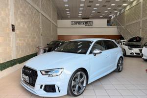 Audi RS3 S-TRONIC MY2020 - GARANZIA