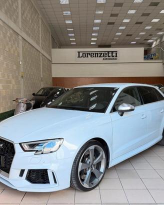 Audi RS3 S-TRONIC MY2020 - GARANZIA