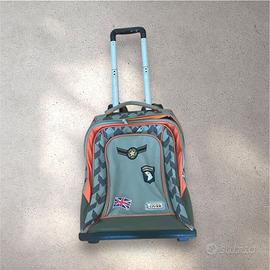 Zaino trolley scuola