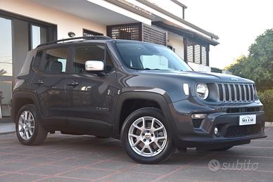 Jeep Renegade 1.3 T4 190cv PHEV 4xe AT6 Limited