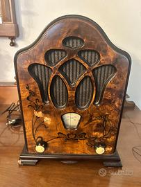 Radio a cattedrale