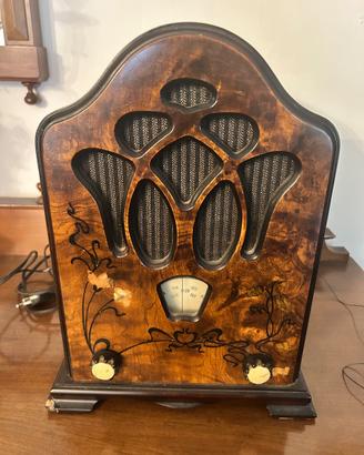 Radio a cattedrale