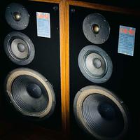 Casse acustiche ESB CS-52 anni 70