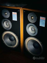 Casse acustiche ESB CS-52 anni 70