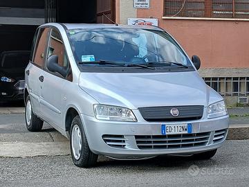 FIAT Multipla 1.6 16V Natural Power Dynamic
