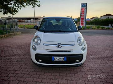 FIAT 500 L BIANCA