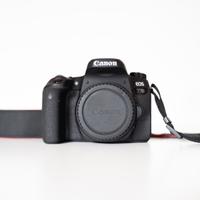 Canon Eos 77d