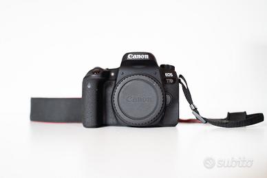 Canon Eos 77d