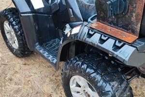 Polaris sportsman XP 550 EFI - 2009