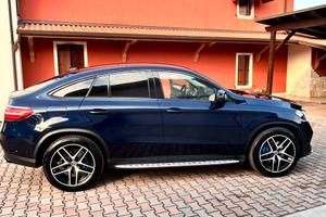 MERCEDES GLE 350 D 4 MATIC