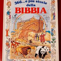 366. E PIU' STORIE DELLA BIBBIA , Fabbri 1988