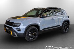JEEP Avenger 4xe Hybrid 619 Avenger The North Fa