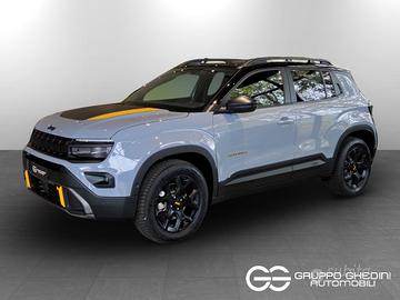 JEEP Avenger 4xe Hybrid 619 Avenger The North Fa