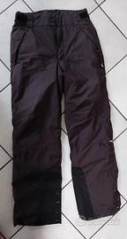 Sci/snowboard pantaloni da uomo/donna.