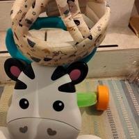  primi passi con casco