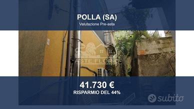 Immobile in asta di 126 m² a Polla