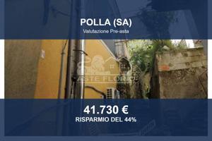 Immobile in asta di 126 m² a Polla