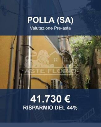 Immobile in asta di 126 m² a Polla