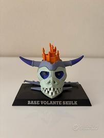 Base voltante skulk Anime Robot Collection