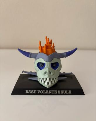 Base voltante skulk Anime Robot Collection