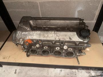 Testa toyota celica 140cv