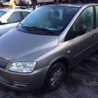 Fiat multipla 2009
