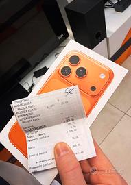 Iphone17 pro 256gb perfette condizioni