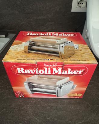Macchinetta per ravioli fatti in casa